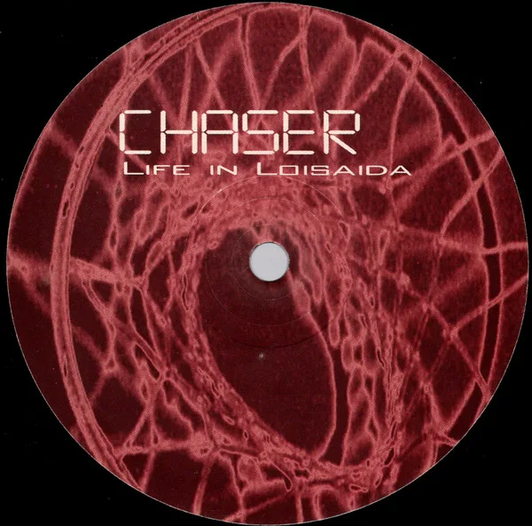Album cover for Life In Loisaida by Chaser