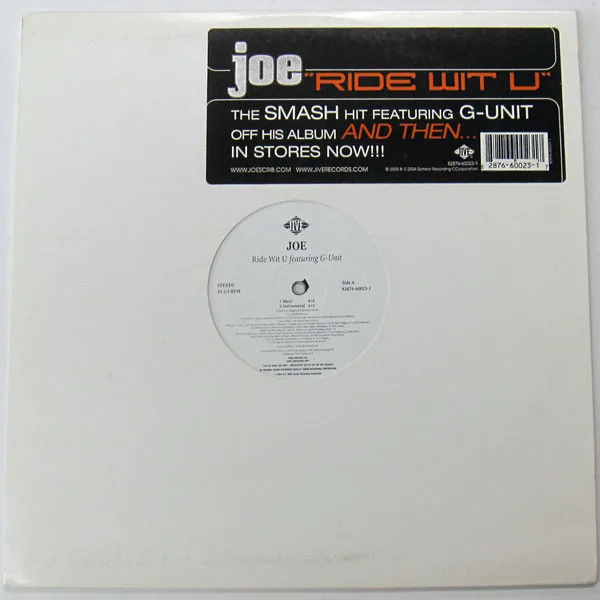 Ride Wit U