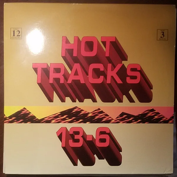 Hot Tracks 13-6