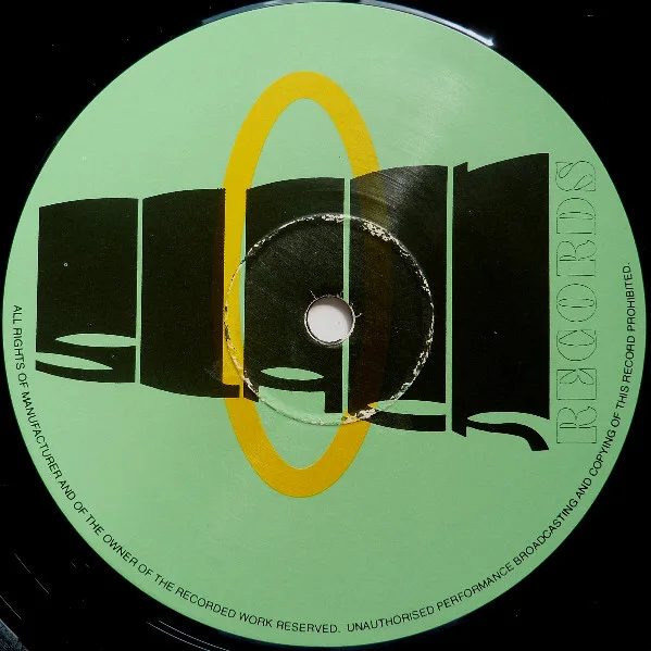 Album cover for Kinetics E.P. by Bowa