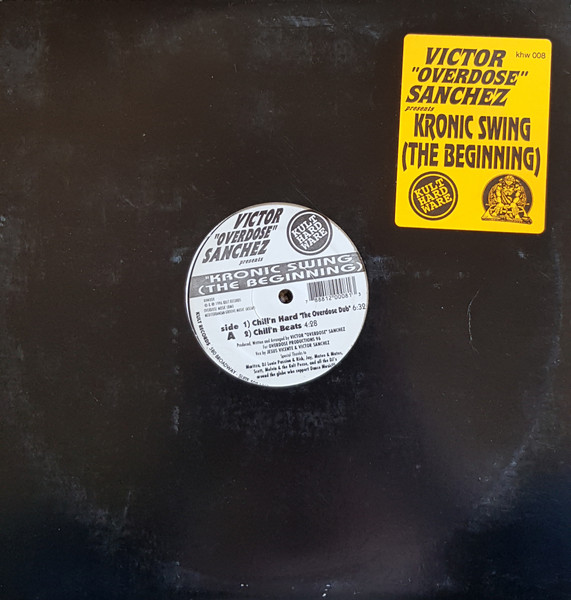 Kronic Swing (The Beginning)