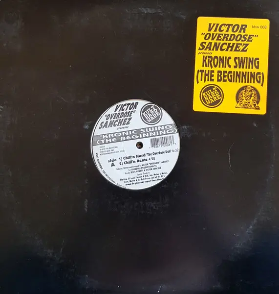 Kronic Swing (The Beginning)