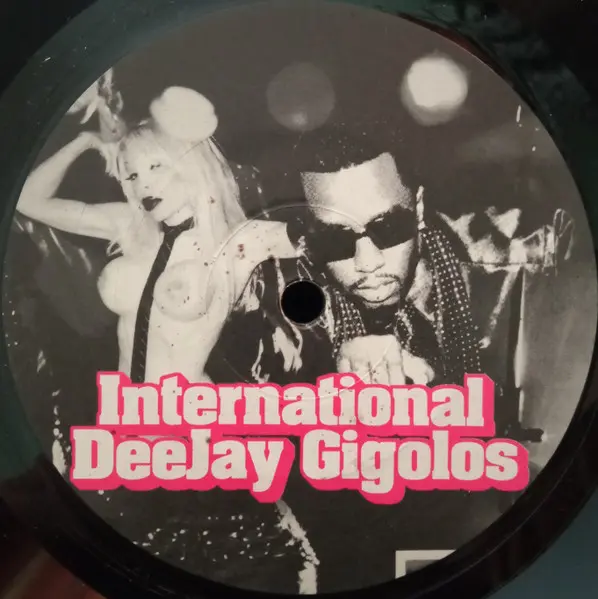 P. Diddy - Let's Get Ill (Hell Remix), Electronic, Progressive House, 2003 - International Deejay Gigolo Records, Germany, Vi