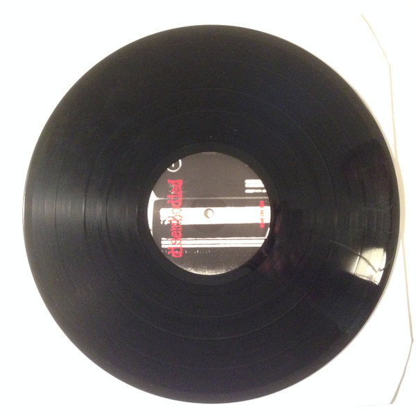 Disembodied / Brother's Keeper - Oxymoron, Rock, Hardcore, 1999 - Good Life Recordings, Belgium, Vinyl 1x LP