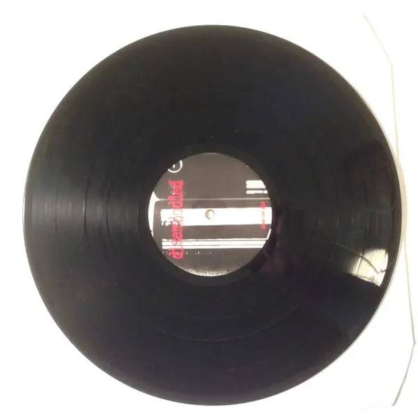 Disembodied / Brother's Keeper - Oxymoron, Rock, Hardcore, 1999 - Good Life Recordings, Belgium, Vinyl 1x LP