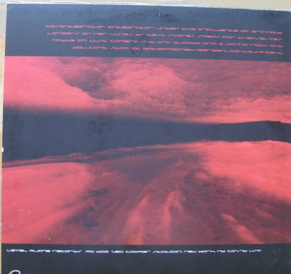 Racebannon - First There Was The Emptiness, Rock, Avantgarde, Grindcore, Hardcore, Noise, 2000 - Level Plane Records, US, Vin