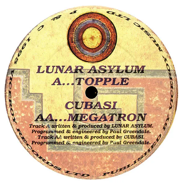 Topple / Megatron