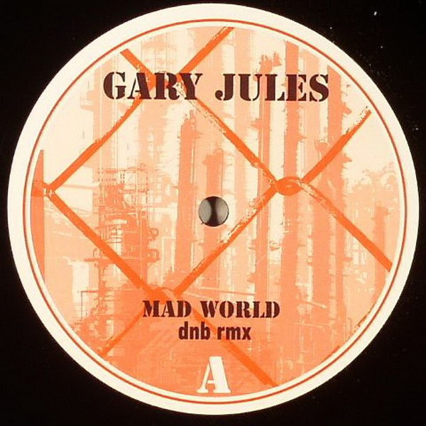 Mad World / Ante Up (Dnb Remixes)