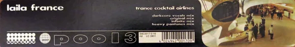Trance Cocktail Airlines
