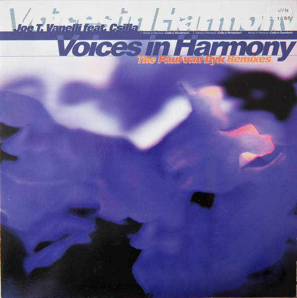 Voices In Harmony (The Paul Van Dyk Remixes)