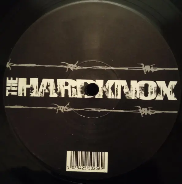 Album cover for Psychopath by Hardknox