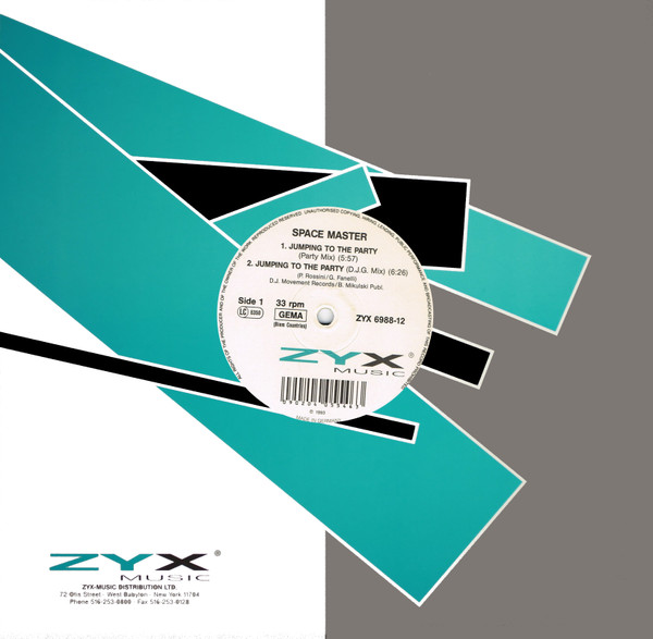 Jumping To The Party