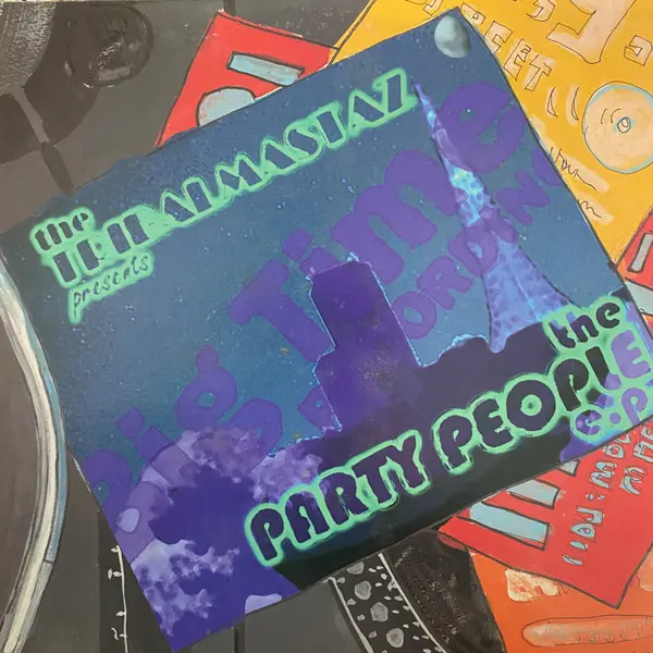 The Party People E.P