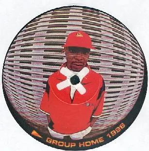Group Home - Dial A Thug, Hip Hop, Boom Bap, 1998 - Fat Beats, US, Vinyl 1x 12", 33 ⅓ RPM