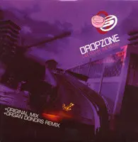 Album cover for Lay Down The Beats by Dropzone