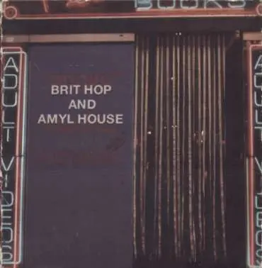 Various - Brit Hop & Amyl House, Electronic, Big Beat, Breakbeat, Breaks, 1996 - Concrete, UK, Vinyl 2x 12", Compilation