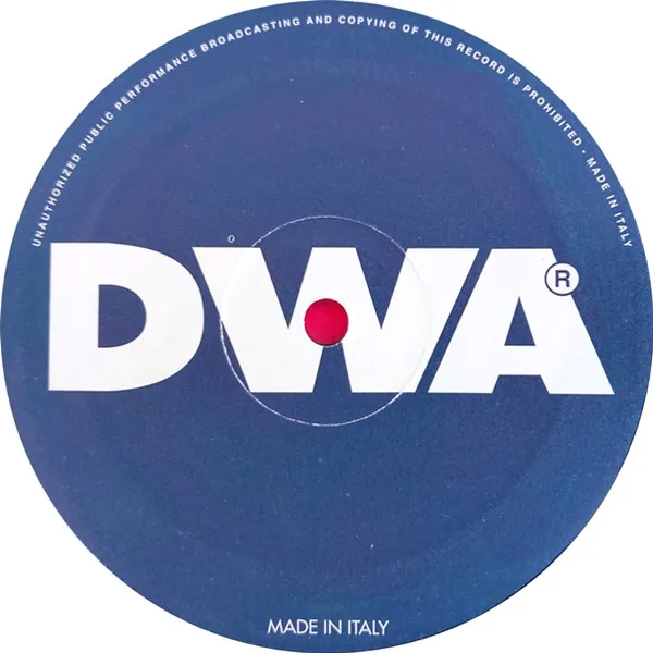 Album cover for Space Party People by Arcana (5)