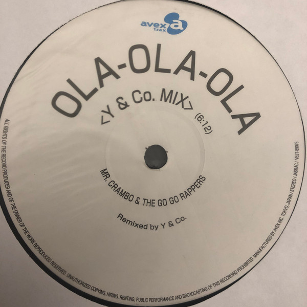 Ola-Ola-Ola
