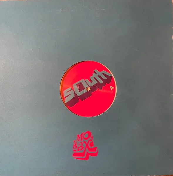 Album cover for Promo Two by South