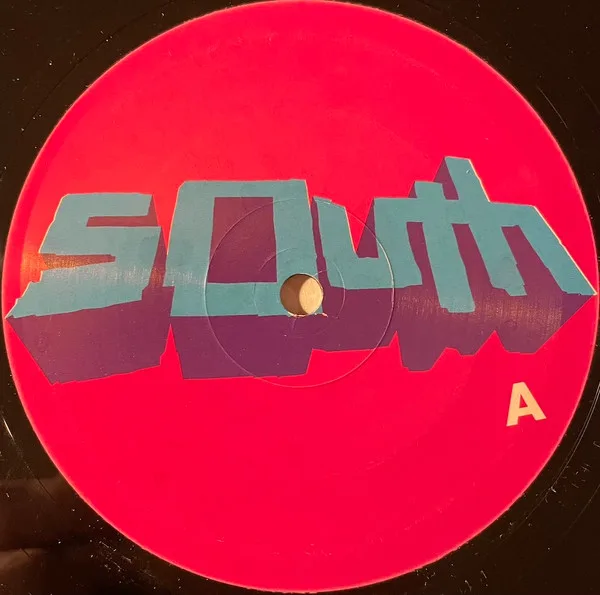 Album cover for Promo Two by South