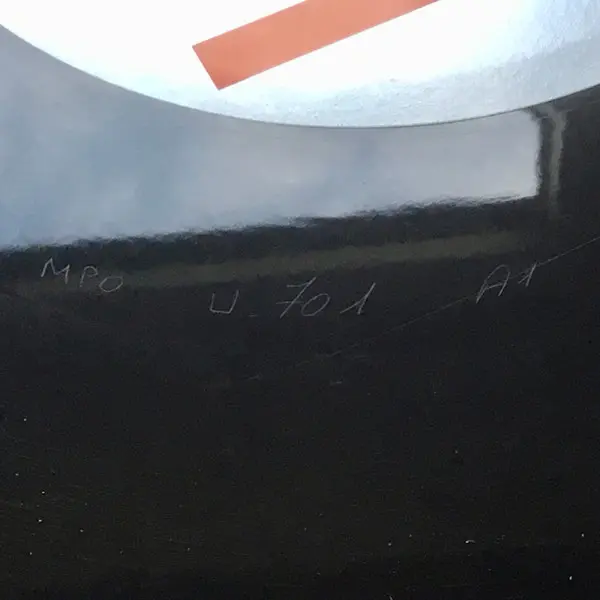 DJ Zank - Coolians, Electronic, Techno, 2000 - U7 DJ Toolz, Japan, Vinyl 1x 12", 45 RPM