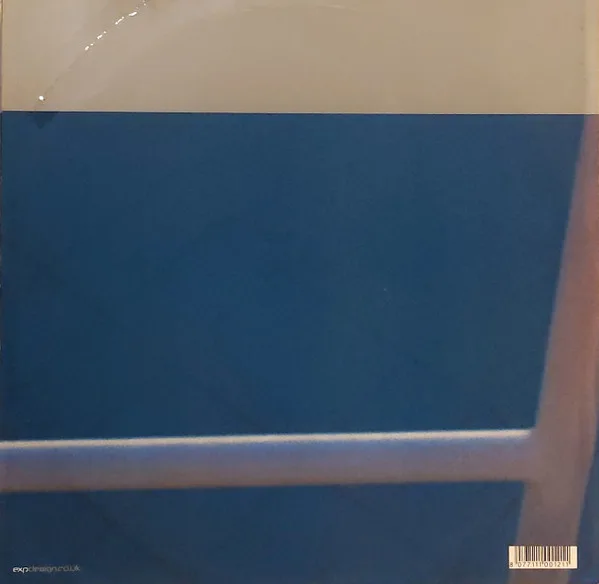 Album cover for Sea Of Blue by Technation