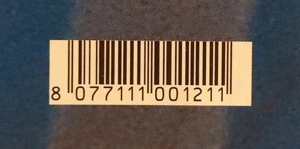 Album cover for Sea Of Blue by Technation