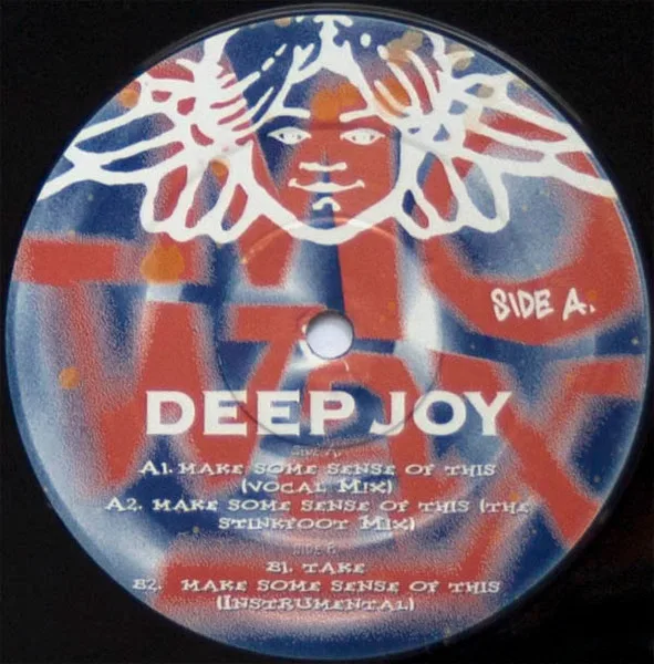 Album cover for Make Some Sense Of This by Deep Joy