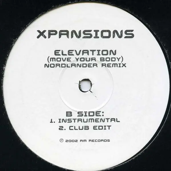 Elevation (Move Your Body)