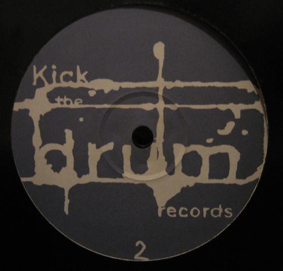 Scott Kemix / Distek - Window Jumpers EP, Electronic, Techno, 2004 - Kick The Drum Records, UK, Vinyl 1x 12", EP