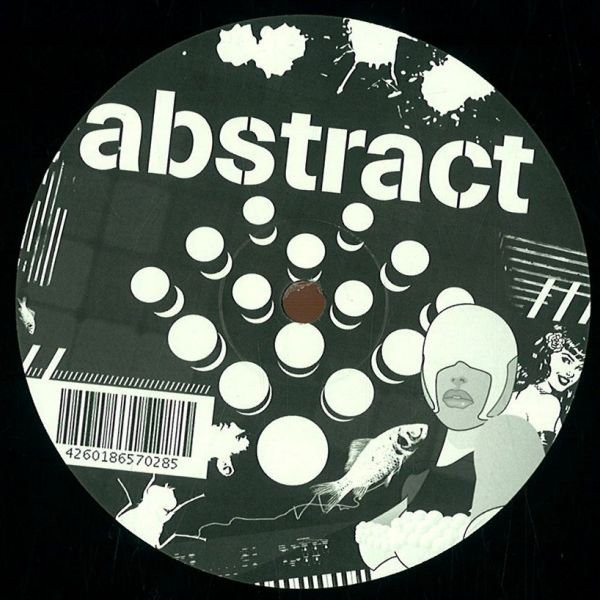 Sutura - Codex EP, Electronic, Hard Techno, Schranz, 2011 - Abstract, Germany, Vinyl 1x 12", EP