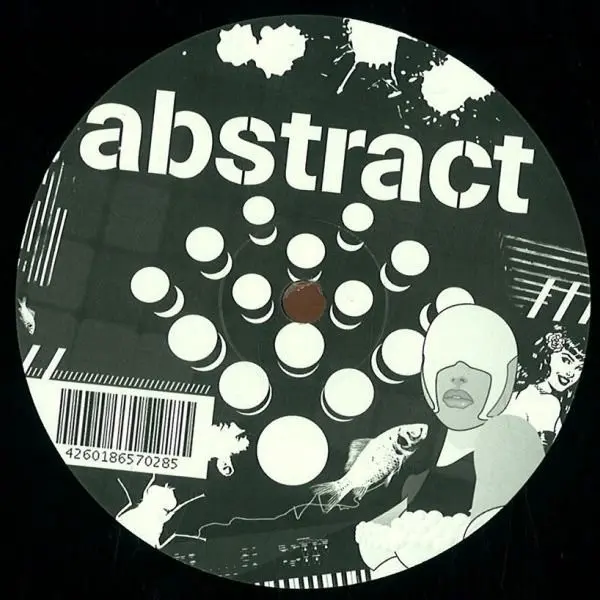 Sutura - Codex EP, Electronic, Hard Techno, Schranz, 2011 - Abstract, Germany, Vinyl 1x 12", EP