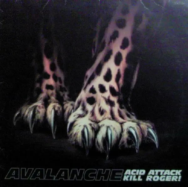 Acid Attack / Kill Roger!