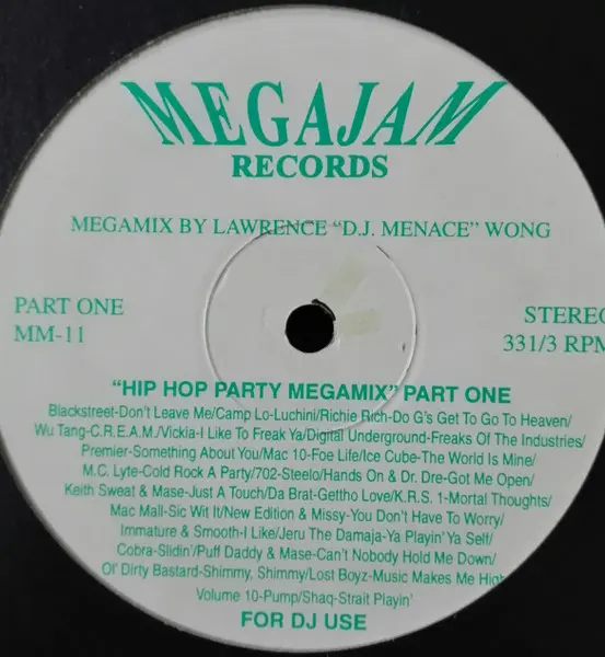 Hip Hop Party Megamix