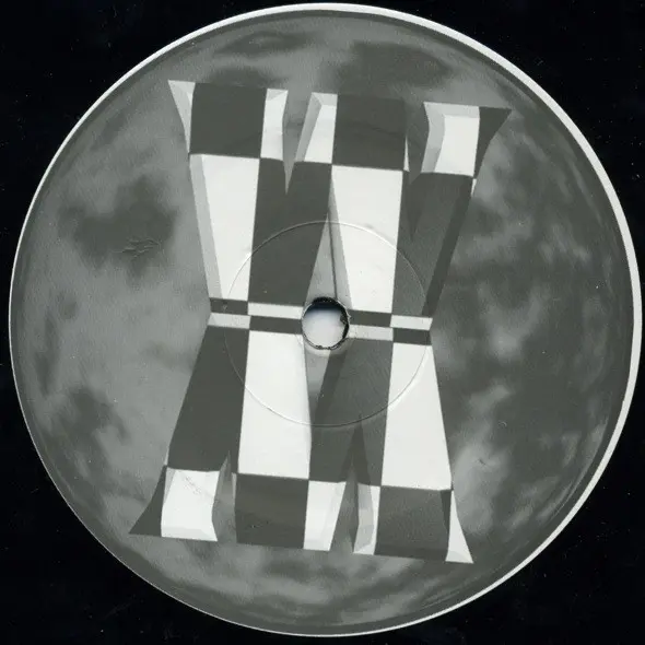 Microworld - Remixes, Electronic, Hard Trance, 1996 - Waf Waf, Belgium, Vinyl 1x 12"