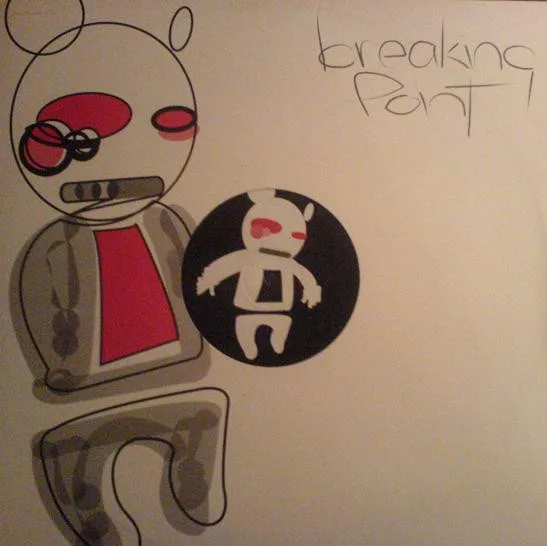 Album cover for Bonx by Bass Kleph