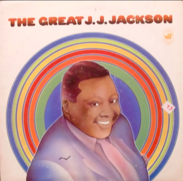 The Great J.J. Jackson