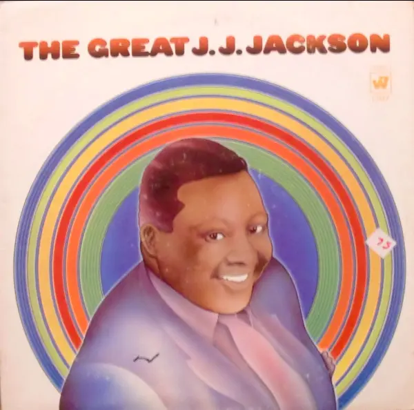 The Great J.J. Jackson