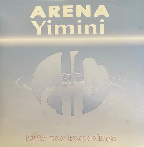 Arena (23) - Yimini, Electronic, Trance, 2000 - Duty Free Recordings, UK, Vinyl 1x 12"