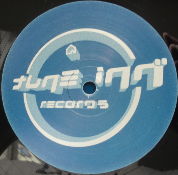 Fred Numf vs. Etienne Overdijk - Love Is The Drug, Electronic, Progressive House, Progressive Trance, 2002 - Tune Inn Records