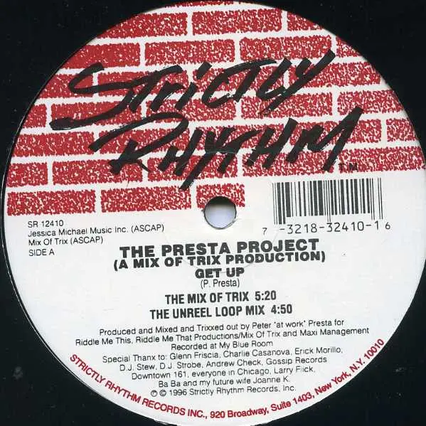 Get Up / Muffled Feelings