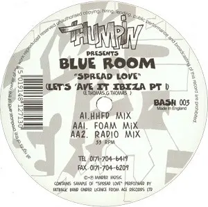 Spread Love (Let's 'Ave It Ibiza Pt 1)