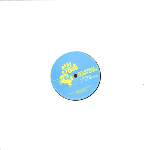 Album cover for Collection Of Moods EP by Amnaye / Alix Alvarez & Franck Roger