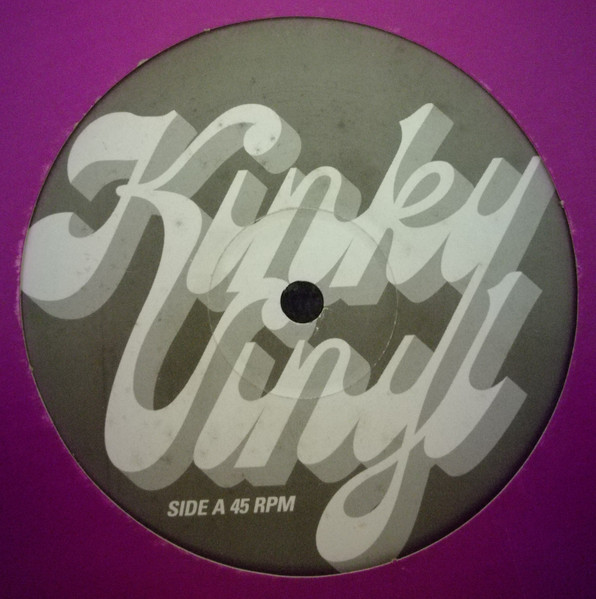 Sucker DJ's - Banrock, Electronic, Progressive House, 2005 - Kinky Vinyl, UK, Vinyl 1x 12"