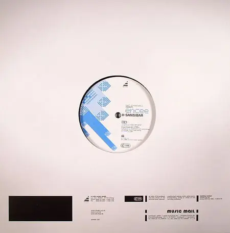 Album cover for Sansibar / I Don't Know by Nic Chagall Presents Encee