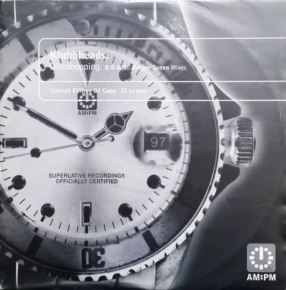 Discohopping (D.O.N.S. / Burger Queen Mixes)