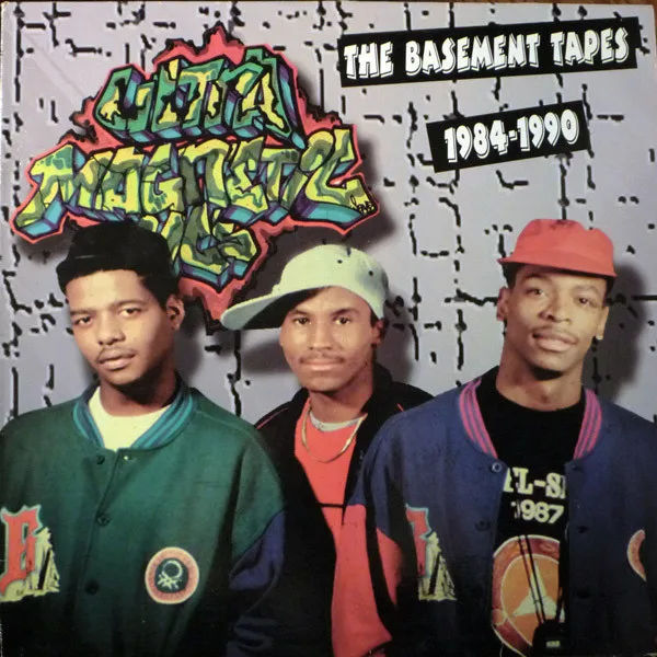 The Basement Tapes 1984-1990