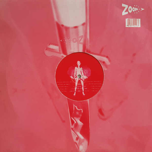 Discocaine - Back 2 Back, Electronic, House, 1996 - Zoom Records (2), UK, Vinyl 1x 12"