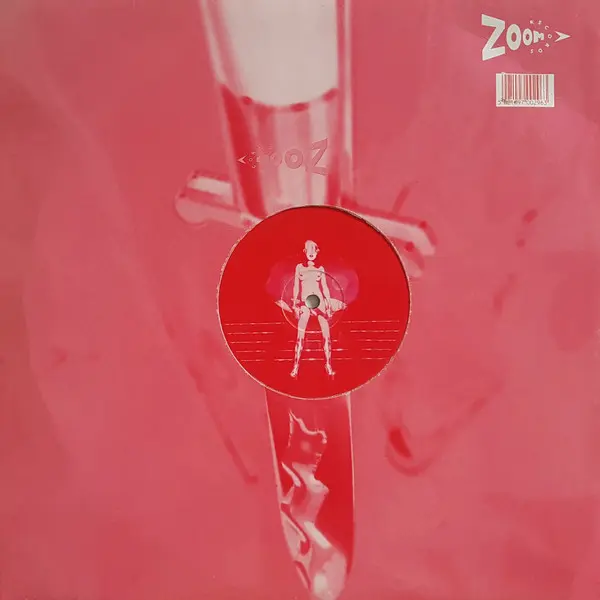Discocaine - Back 2 Back, Electronic, House, 1996 - Zoom Records (2), UK, Vinyl 1x 12"