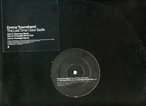 The Last Time I Saw Sadie